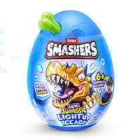 Smasher Dino Jurassic Light Up Ice Age