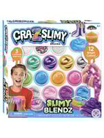 Crazslimy blends