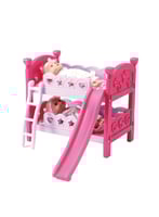 Baby habibi doll twins play set