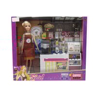 عروسة كوفي شوب