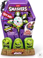 Smashers horror house L