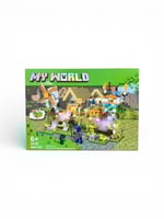 ليقو ماين كرافت