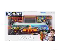 X-shot skins combo pack