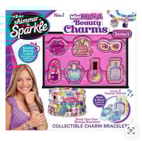 Mini mania beauty charms