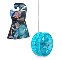 Flaring yo cyclone kraken