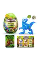 Smasher jurassic nano egg