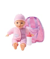 Baby habibi doll my backpack