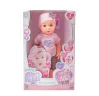 Baby habibi doll growing up