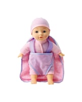 Baby habibi doll my backpack