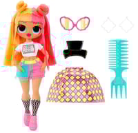 LOL surprise Omg hos doll