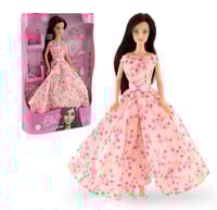 Fulla fashion doll with accessories