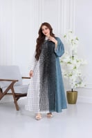 جلابية قطن سهرة بذوق ناعم ولمسة فخمة