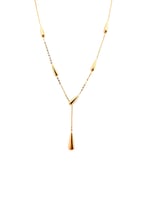 Cascade Drop Necklace