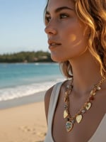 Amour Charm Necklace