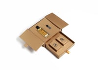 بوكس اهداء قولد