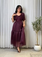 فستان العيد كرنك