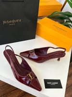 كعب سان لوران لونين