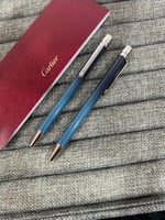 قلم كارتير مع الملحقات الماركه