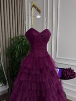 فستان سهره موف