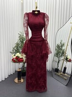 فستان سهره دانتيل