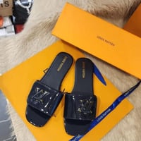 سليبر لويس فيتون كحلي