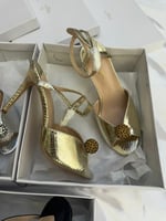 كعب جيمي شو ثلاث الالوان