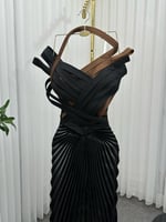 فستان سهره اسود