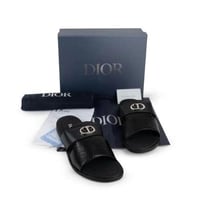 سليبر ديور رجالي اسود