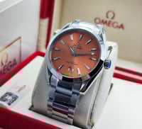 ساعه اوميقا رجالي الاصدار الجديد