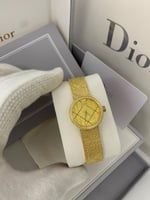 ساعه ديور حجمين