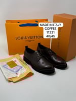 جزمه رسميه لويس فيتون