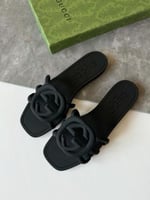 سليبر قوتشي اسود هاي كوالتي