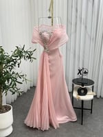 فستان سهره بينك