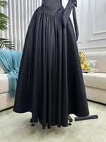 فستان سهره اسود