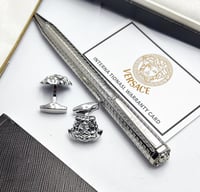 طقم قلم وكبك فرزاتشي