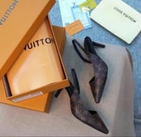 كعب لويس فيتون