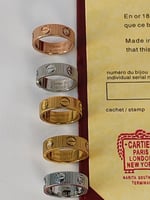 خاتم كارتير ماستر مع الملحقات