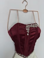 تايور سهره عنابي*ابيض