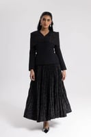 فستان سهره اسود