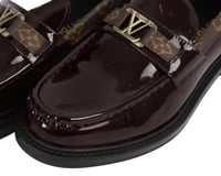 ‏جزمة رسمي لويس فيتون رجالي