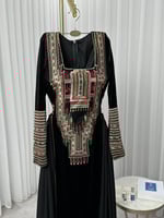 جلابيه عسيري