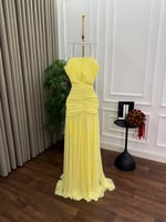 فستان سهره وردي