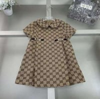 فستان قوتشي بناتي