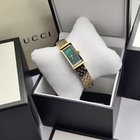 ساعه قوتشي ذهبي هاي كوالتي