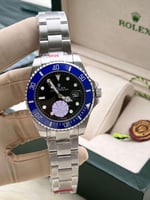 ساعه رولكس سمرينا مع الملحقات