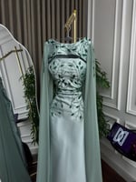 فستان سهره تيفاني