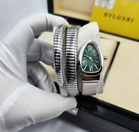 ساعه بلغاري الثعبان لفتين