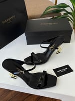 كعب سان لوران