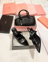 طقم ميوميو اسود