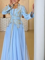 قفطان مغربي فخم